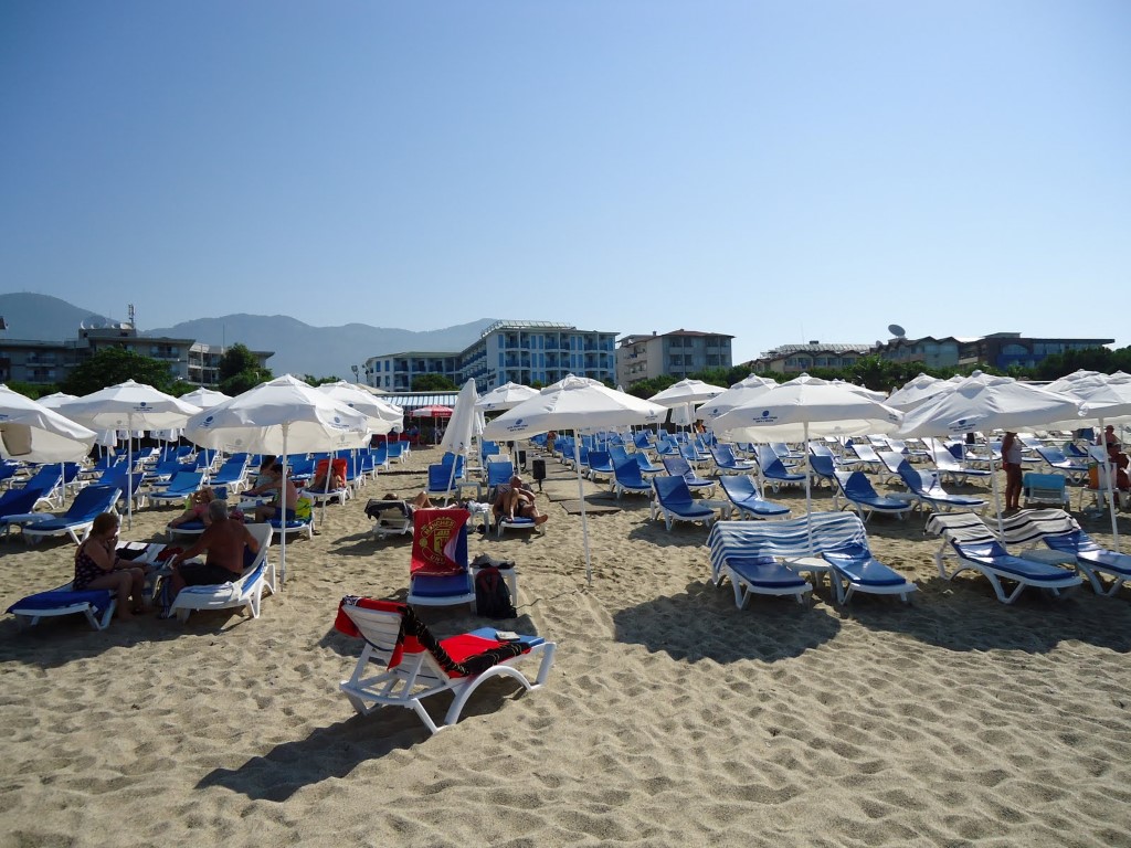 imagini hotel GRAND ZAMAN BEACH ALANYA